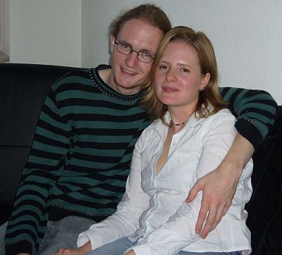 Lars Rindfleisch und Kerstin Fleischmann